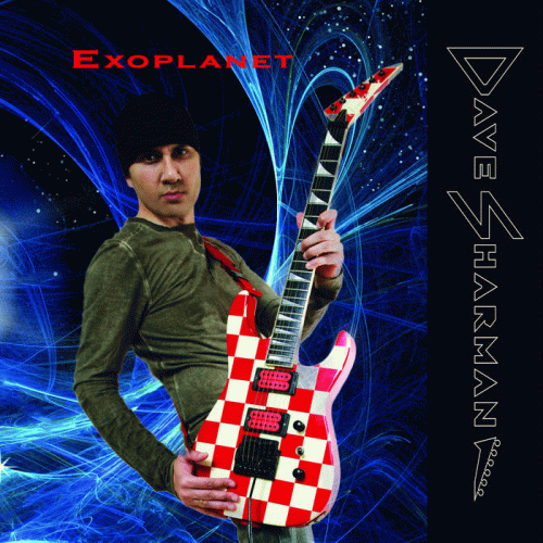 Dave Sharman : Exoplanet